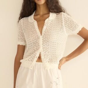 DÔEN Eveline Cardigan